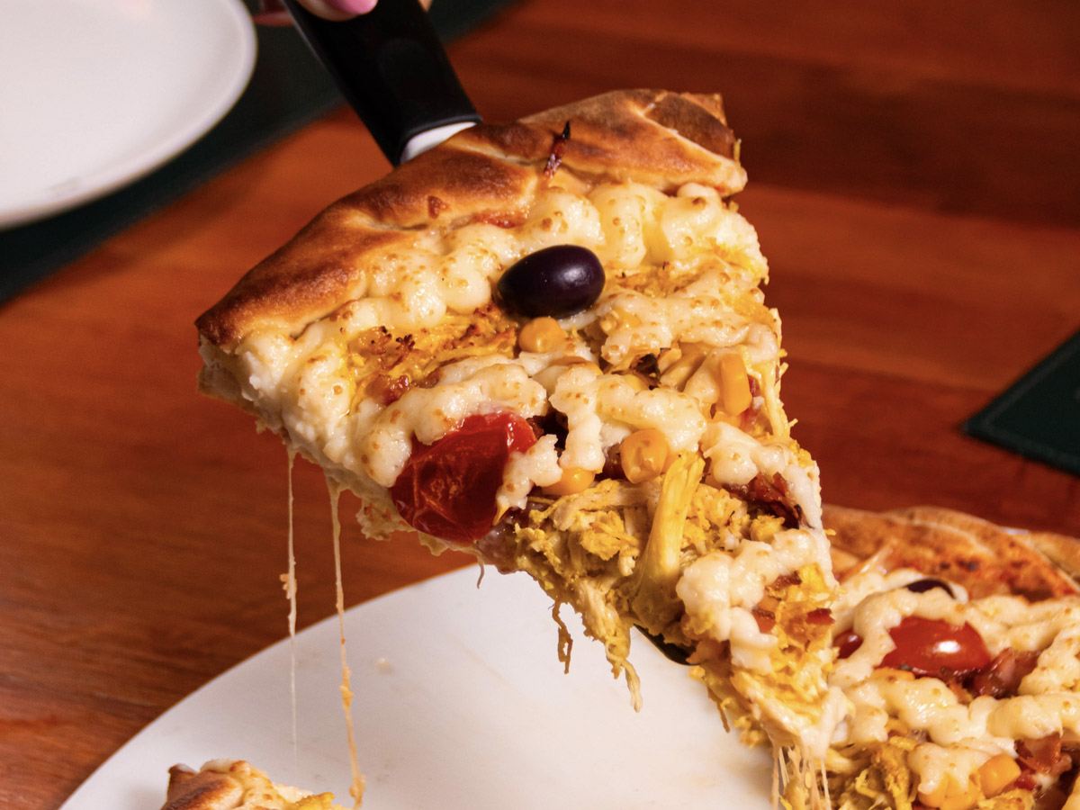 Pizza na hora